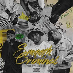 Smooth Criminal Cover